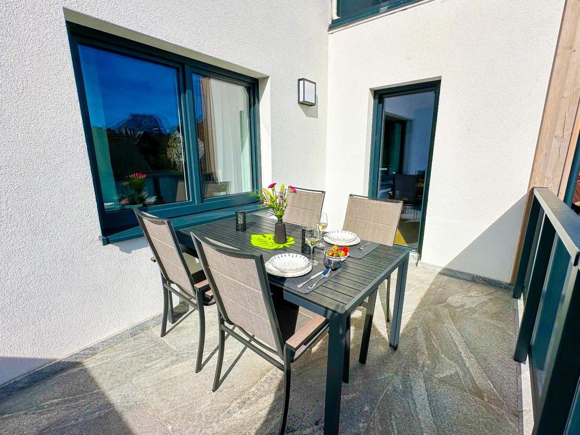 Appartement Bergmann Ebensee Exterior foto